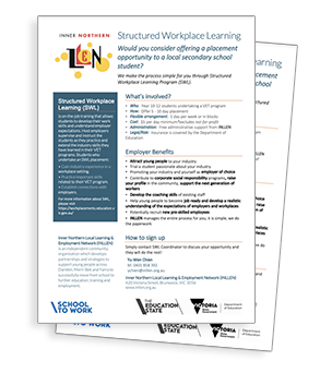 SWL Employer Documentation